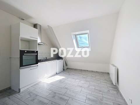 Location appartement 2 pièces