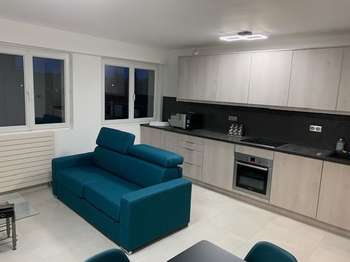 Location Appartement 2 piècesVillers-lès-Nancy