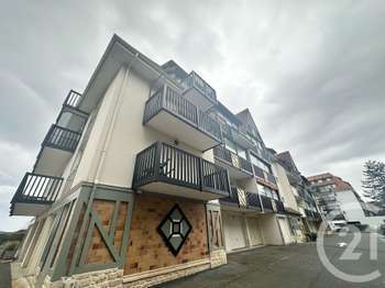 Location appartement 2 pièces Villers-sur-Mer 14