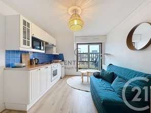 Location Appartement 2 piècesVillers-sur-Mer