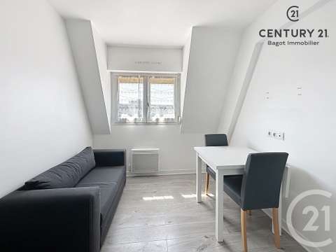 Location appartement 2 pièces