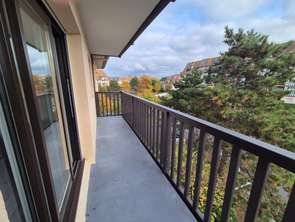 Location Appartement 2 piècesVillers-sur-Mer