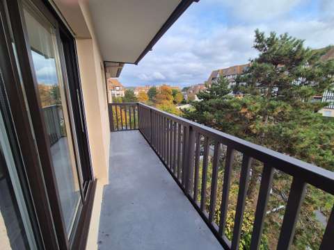 Location appartement 2 pièces Villers-sur-Mer 14