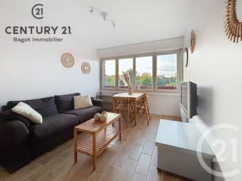 Location Appartement 2 piècesVillers-sur-Mer