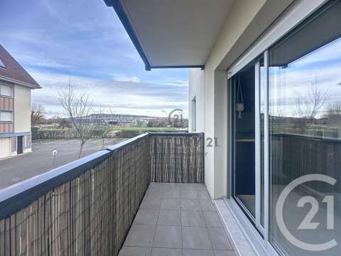 Location appartement 3 pièces Villers-sur-Mer 14