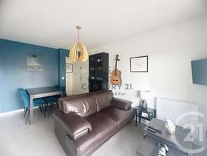 Location Appartement 3 piècesVillers-sur-Mer