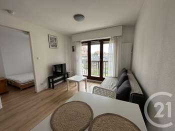 Location appartement 2 pièces Villers-sur-Mer 14