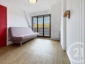 Location Appartement 2 piècesVillers-sur-Mer