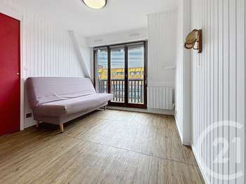 Location appartement 2 pièces Villers-sur-Mer 14