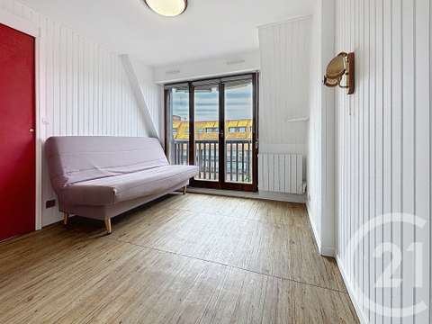 Location appartement 2 pièces Villers-sur-Mer 14