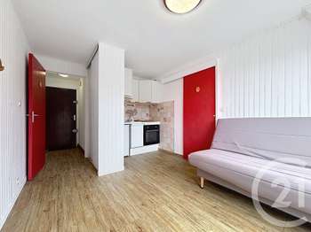 Location appartement 2 pièces