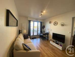 Location Appartement 2 piècesVillers-sur-Mer