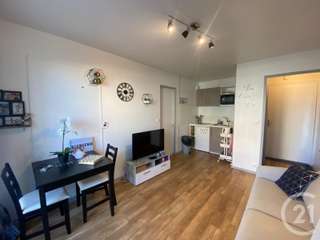 Location appartement 2 pièces