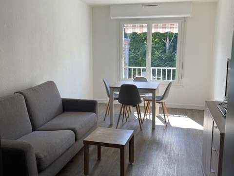 Location Studio 1 pièce