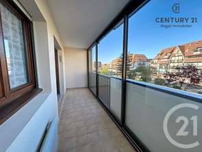 Location Appartement 2 piècesVillers-sur-Mer