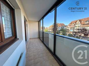 Location appartement 2 pièces Villers-sur-Mer 14