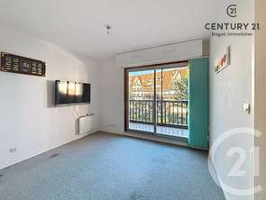 Location Appartement 2 piècesVillers-sur-Mer