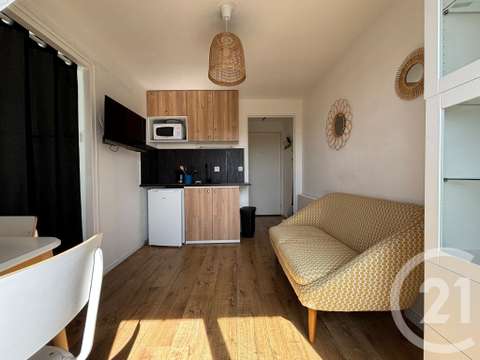 Location appartement 2 pièces