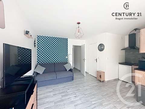 Location appartement 2 pièces Villers-sur-Mer 14