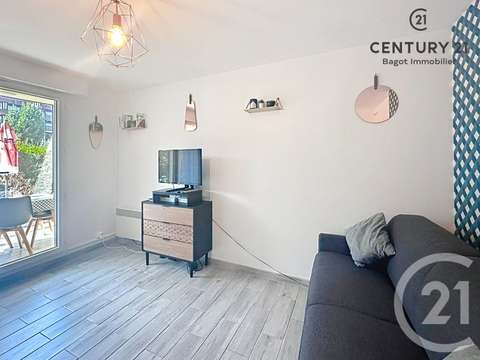 Location appartement 2 pièces