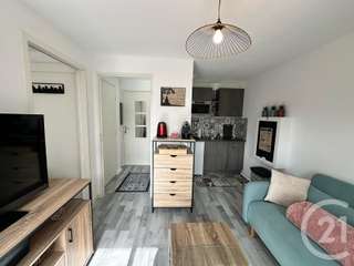 Location appartement 2 pièces