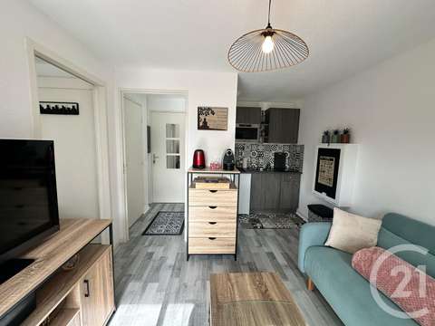 Location appartement 2 pièces