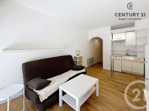 Location appartement 1 pièce Villers-sur-Mer 14