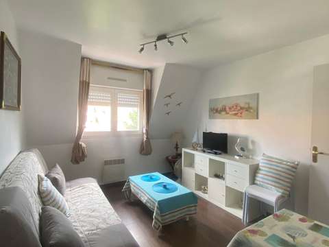 Location appartement 2 pièces Villers-sur-Mer 14