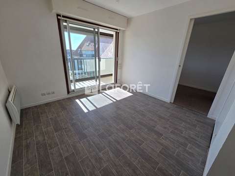 Location appartement 2 pièces Villers-sur-Mer 14