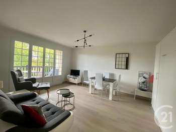 Location appartement 2 pièces Villers-sur-Mer 14