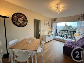 Location appartement 2 pièces Villers-sur-Mer 14