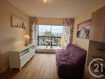 Location appartement 2 pièces