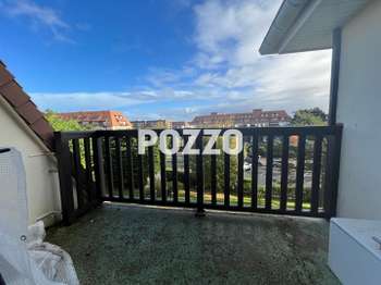 Location appartement 2 pièces Villers-sur-Mer 14