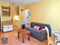 Location appartement 2 pièces