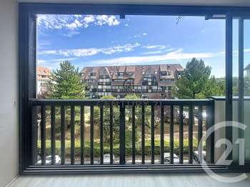 Location Appartement 2 piècesVillers-sur-Mer