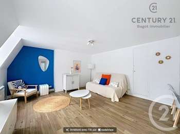 Location Appartement 2 piècesVillers-sur-Mer