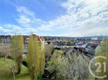 Location Appartement 3 piècesVillers-sur-Mer