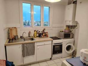 Location Appartement 4 piècesVilleurbanne