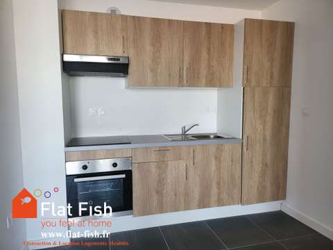 Location appartement 2 pièces