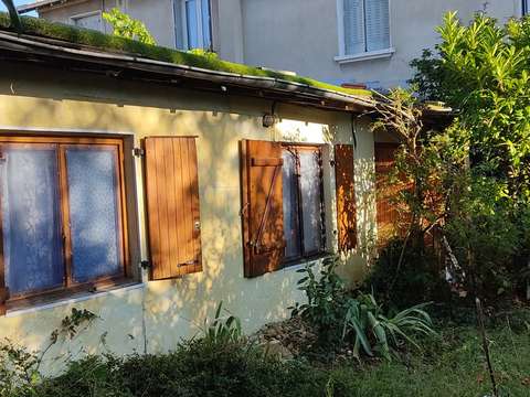 Location appartement 1 pièce Villeurbanne 69