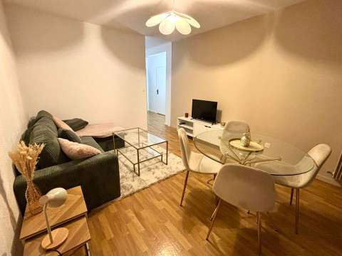 Location appartement 2 pièces Villeurbanne 69