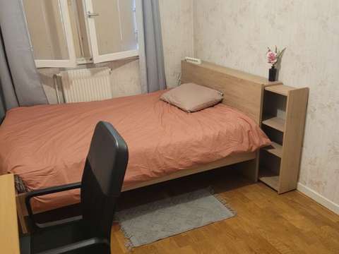 Location appartement 1 pièce Villeurbanne 69