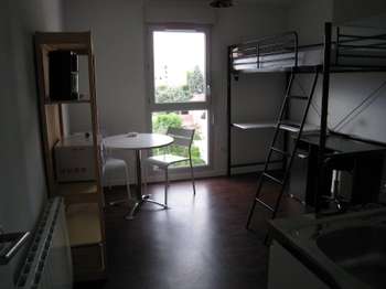 Location appartement 1 pièce Villeurbanne 69
