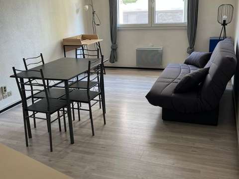 Location appartement 1 pièce Villeurbanne 69