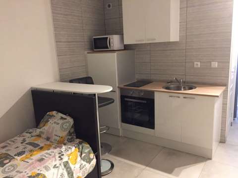 Location appartement 1 pièce Villeurbanne 69