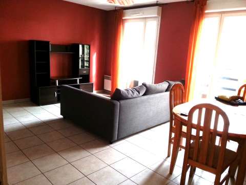 Location appartement 2 pièces Villeurbanne 69