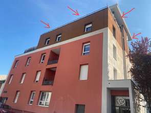 Location Appartement 2 piècesVilleurbanne
