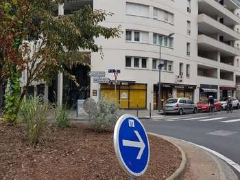 Location Appartement 2 piècesVilleurbanne