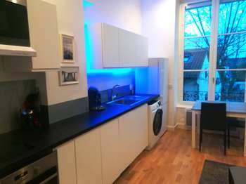 Location appartement 2 pièces Villeurbanne 69