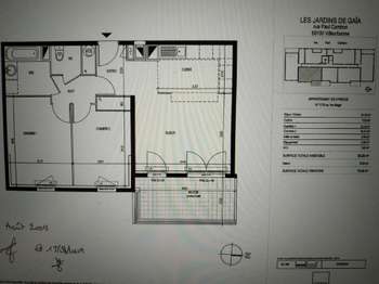 Location appartement 3 pièces Location appartement 3 pièces